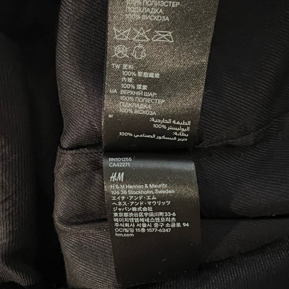 Balmain X H&M Emerald Green Sequin Mini Dress Size 8 - Picture 11 of 13